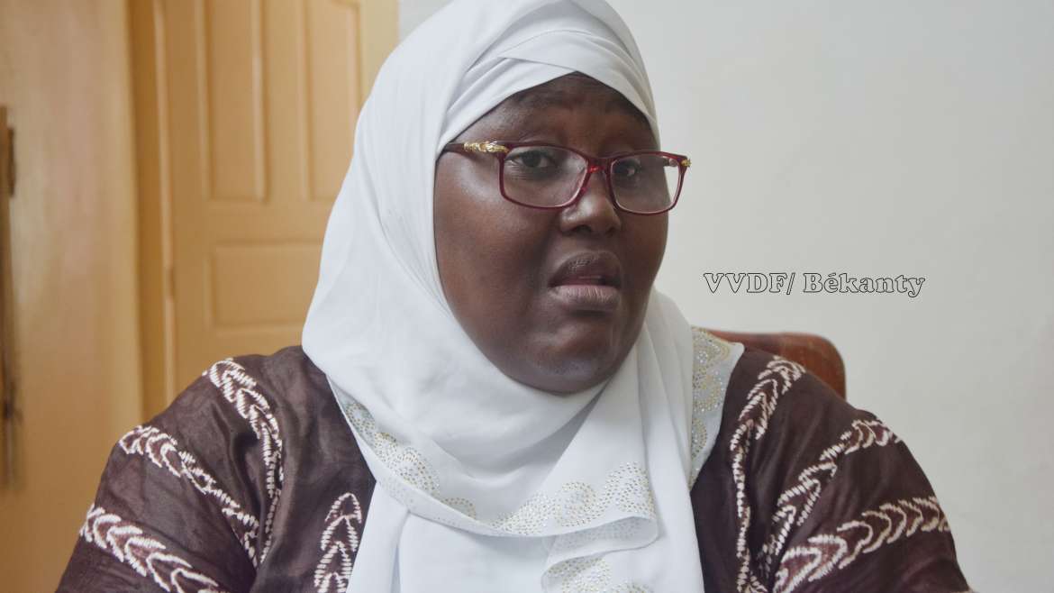 Touré Djeneba Marie Prisca : « Pourquoi l’excision persiste »