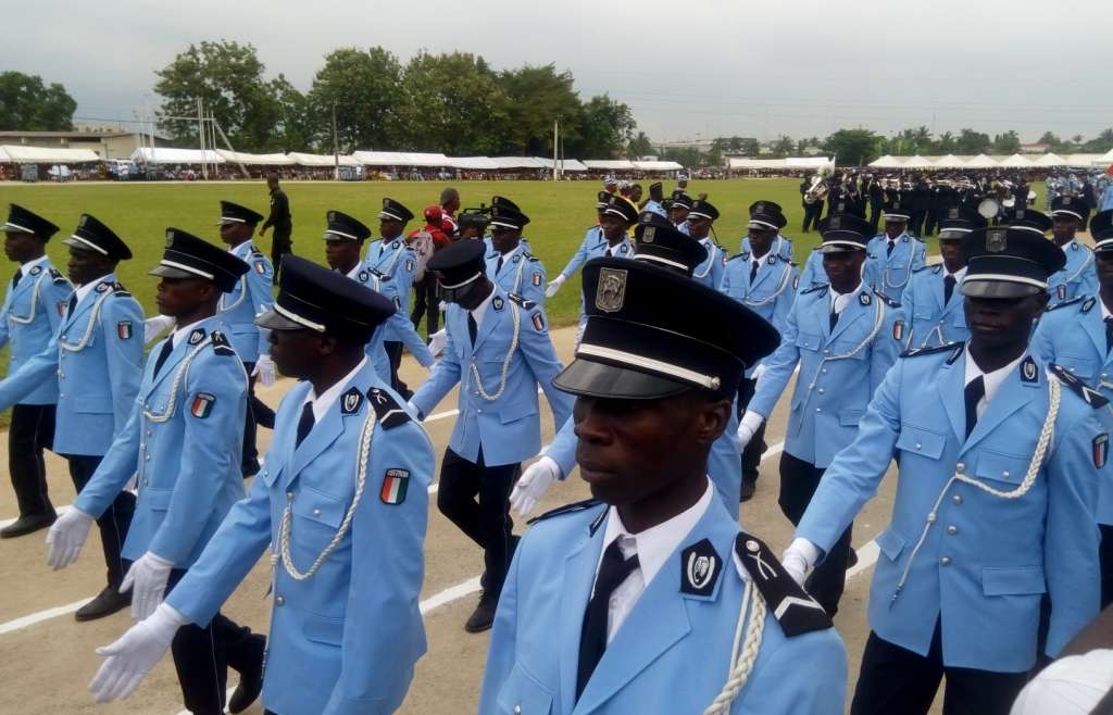 Sécurité : la Côte d’Ivoire se dote d’une deuxième école de police