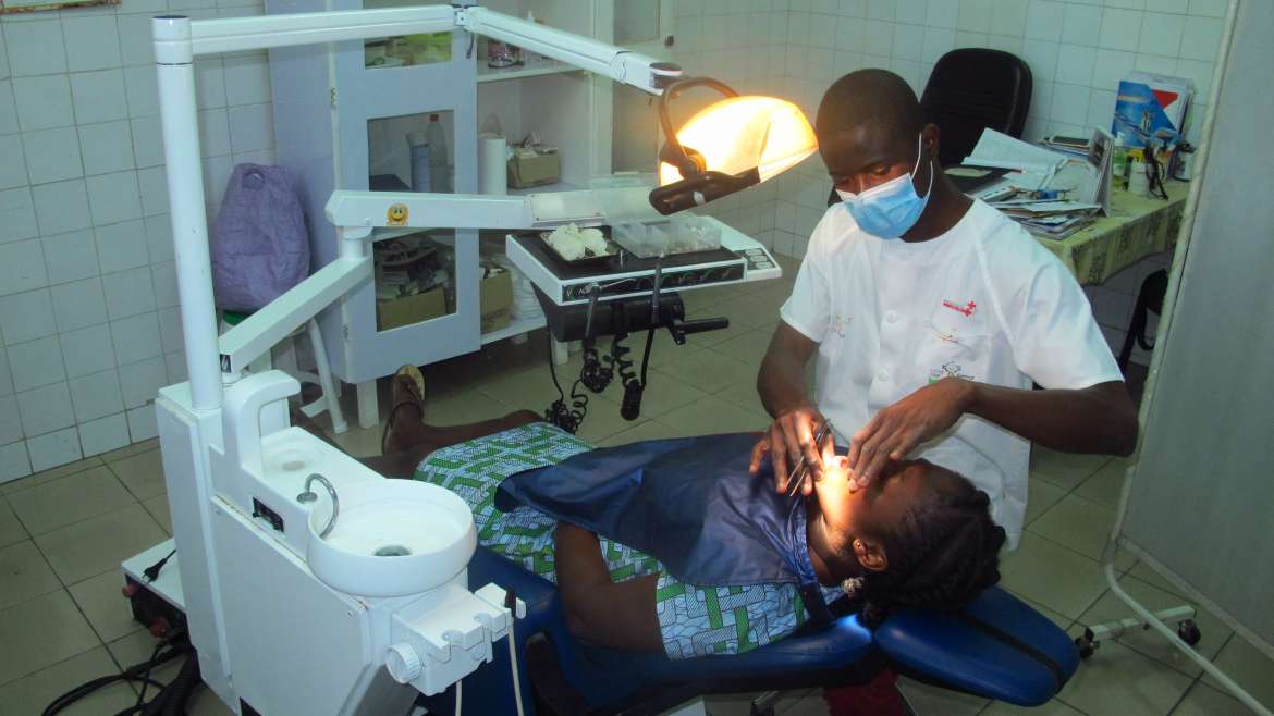 Maladie bucco-dentaire : quand la prévalence inquiète