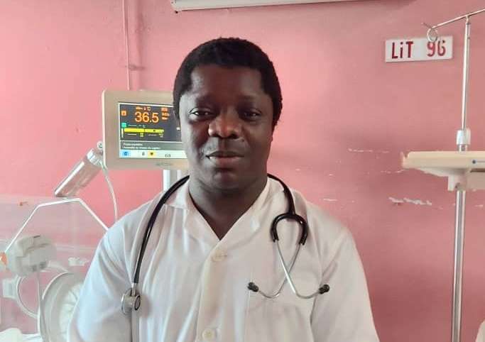 Dr Joseph Ouattara, Pédiatre : « 4000 patients manquent d’oxygène »