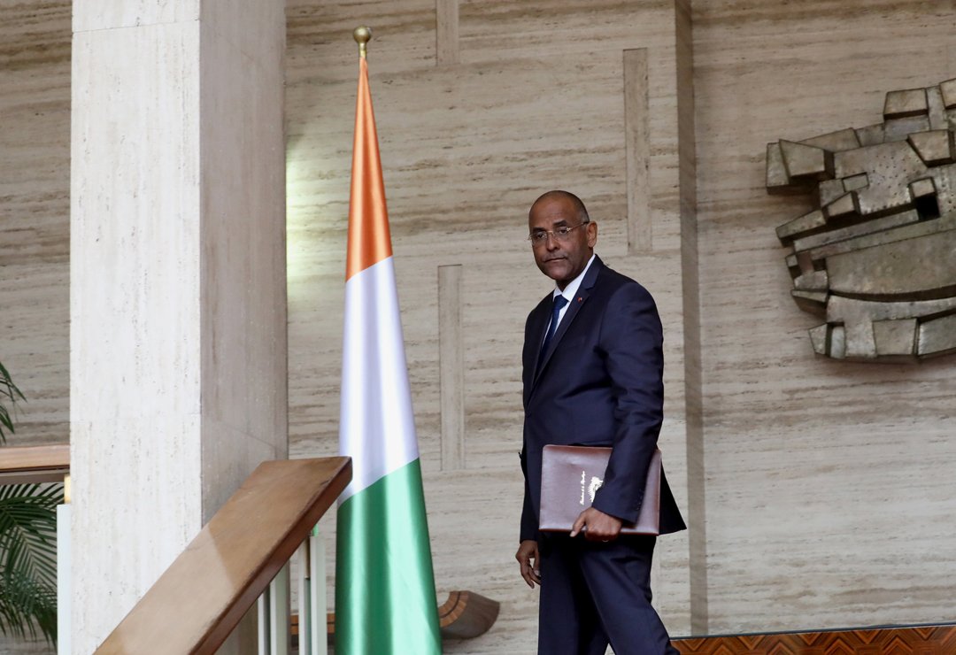 Côte d’Ivoire : voici le nouveau gouvernement