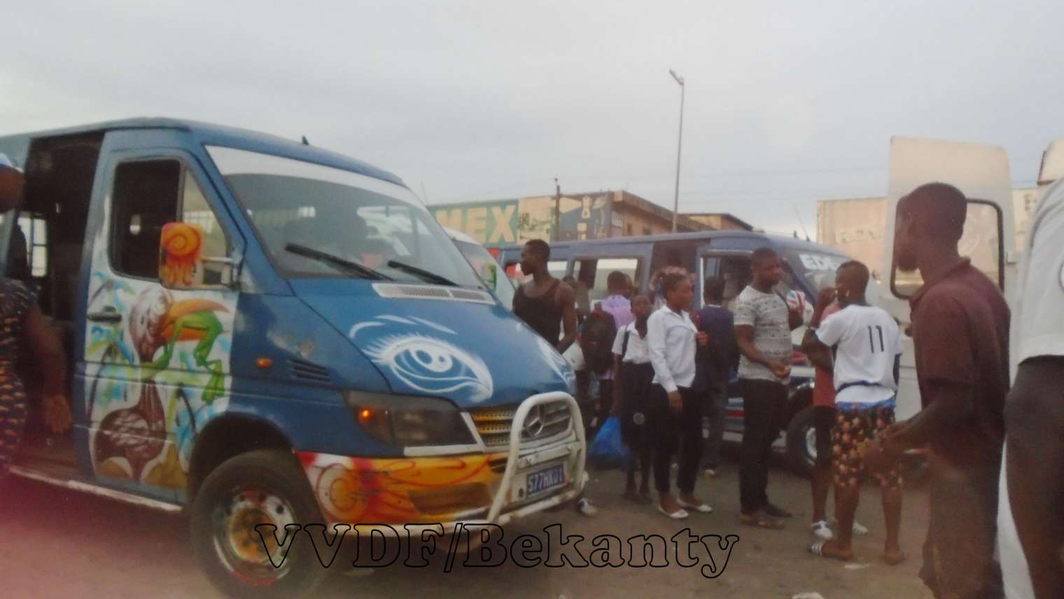 Abidjan/Fluidité routière : l’incivisme en images