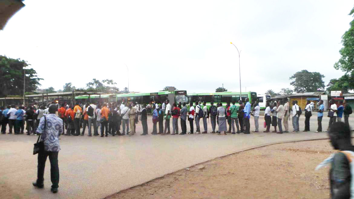(Reportage) Transport urbain : Le supplice quotidien des Abidjanais
