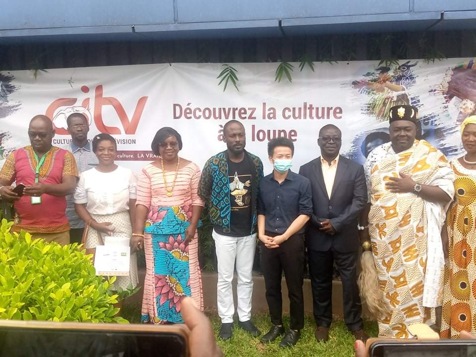 Média: bientôt une chaîne de télévision pour la sauvegarde de la culture ivoirienne