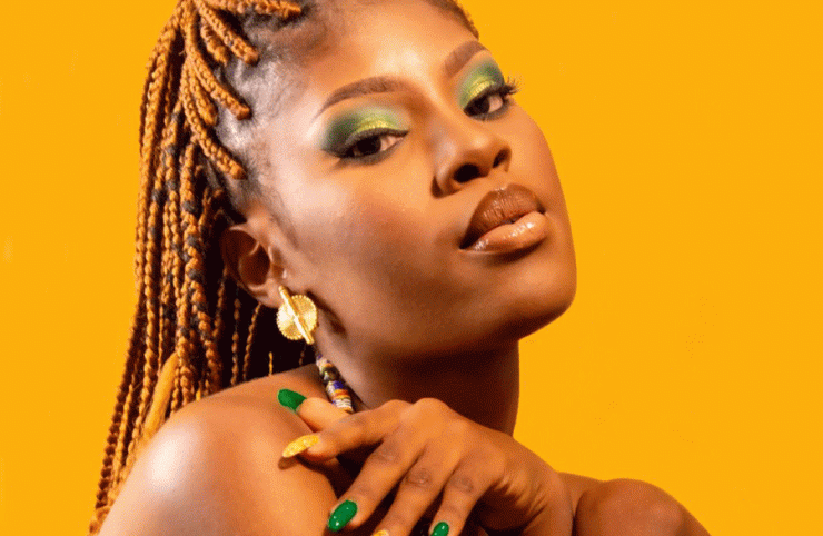 Kadige Tessou : « Nous faisons les ongles avec du pagne »