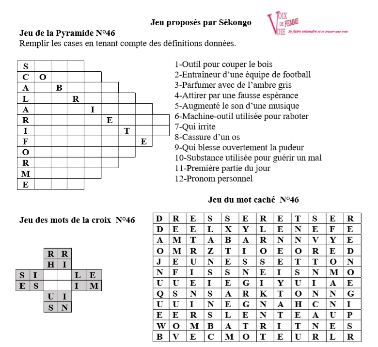 Jeux et divertissement 46