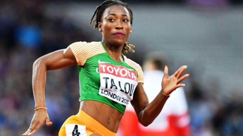 Athlétisme (100m F) : Comment Ta Lou a saisi l’or