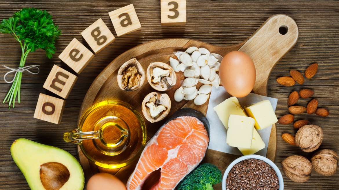Nutrition : Tout savoir sur l’acide gras oméga 3