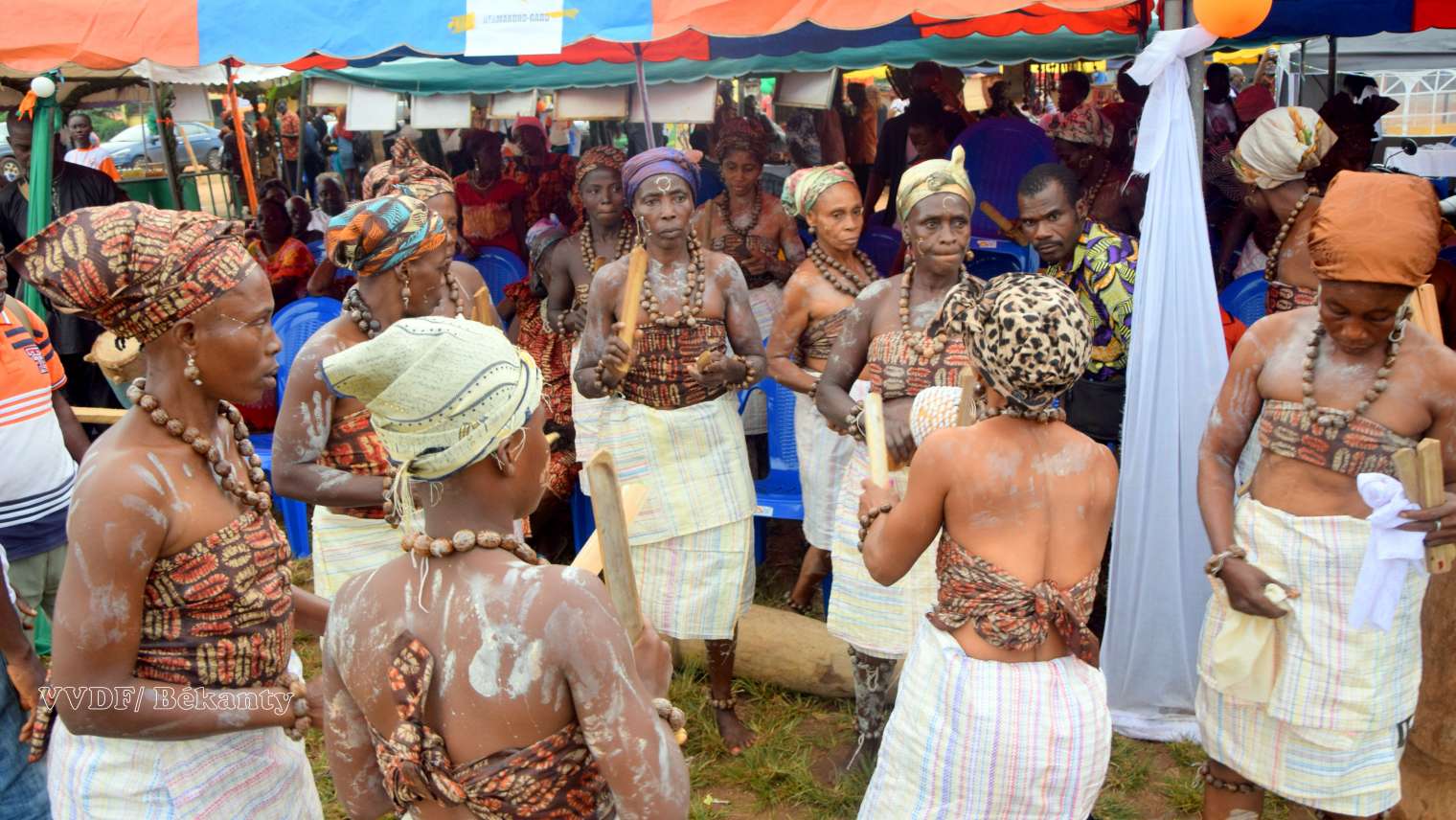 Djaka festival 2021: la culture Dida-godié revalorisée par les rythmes du terroir