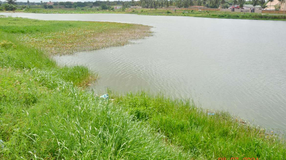 Yamoussoukro : SOS pour les 11 lacs artificiels