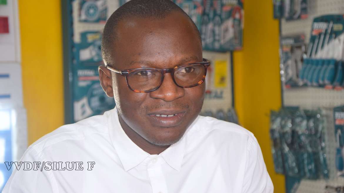 Issouf Sekongo : « voici, comment je suis devenu un entrepreneur à succès »