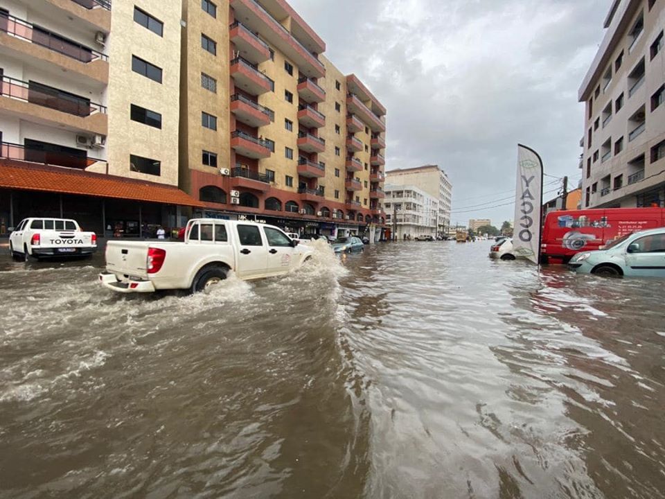 Et si l’incivisme de la population était l’une des causes des inondations?