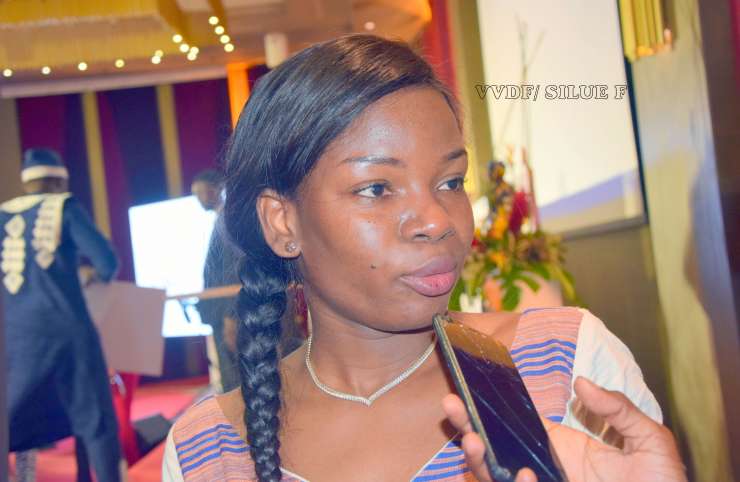 Tossou Sonita, Grand Prix BJKD: Emballages biodégradables
