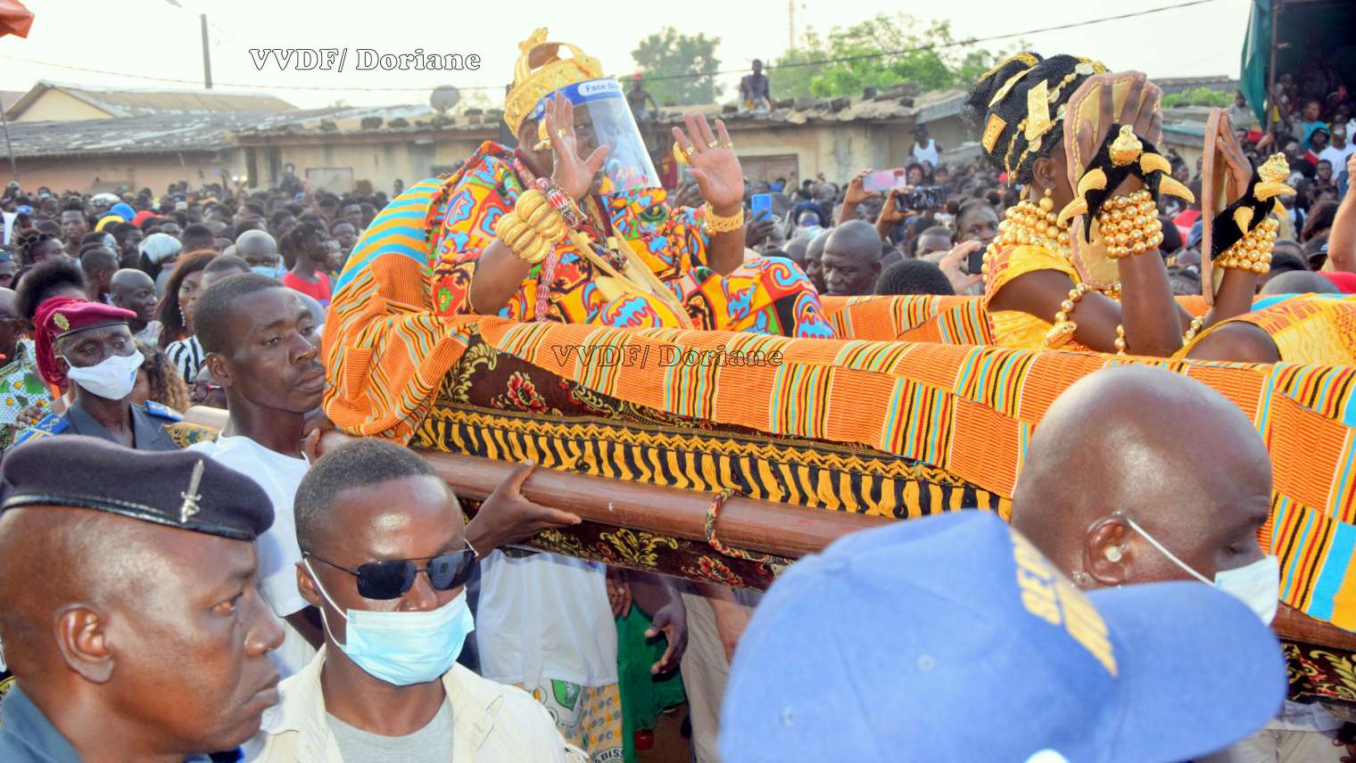 Abissa 2021 : Une fête d’espoir dans la pure tradition N’zima