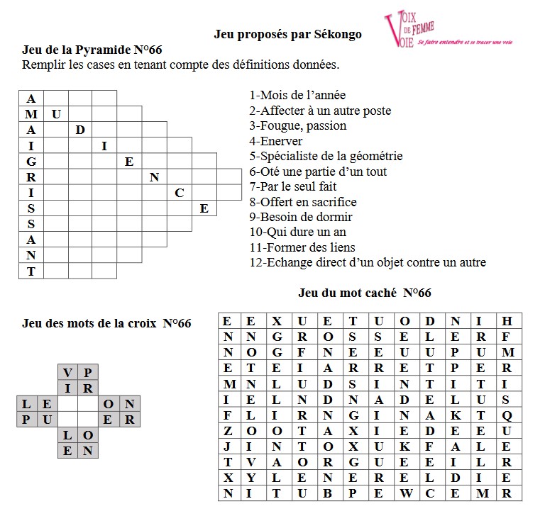 Jeux et divertissement 66