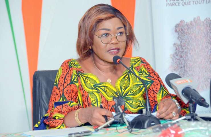 RGPH 2021: la ministre Nialé Kaba rassure