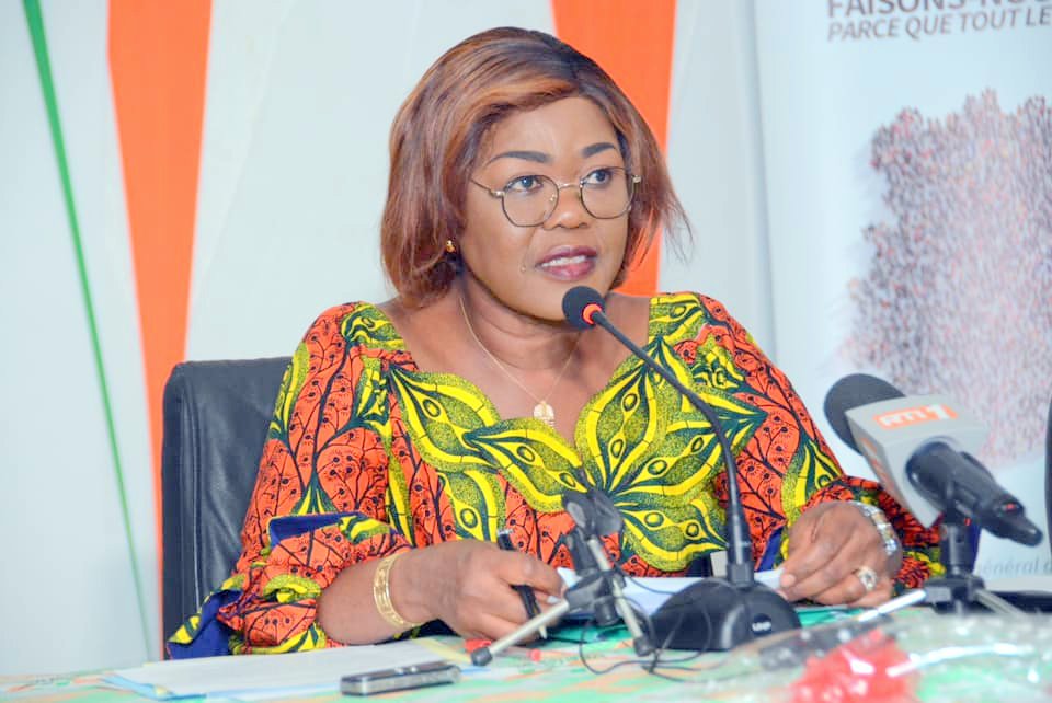 RGPH 2021: la ministre Nialé Kaba rassure