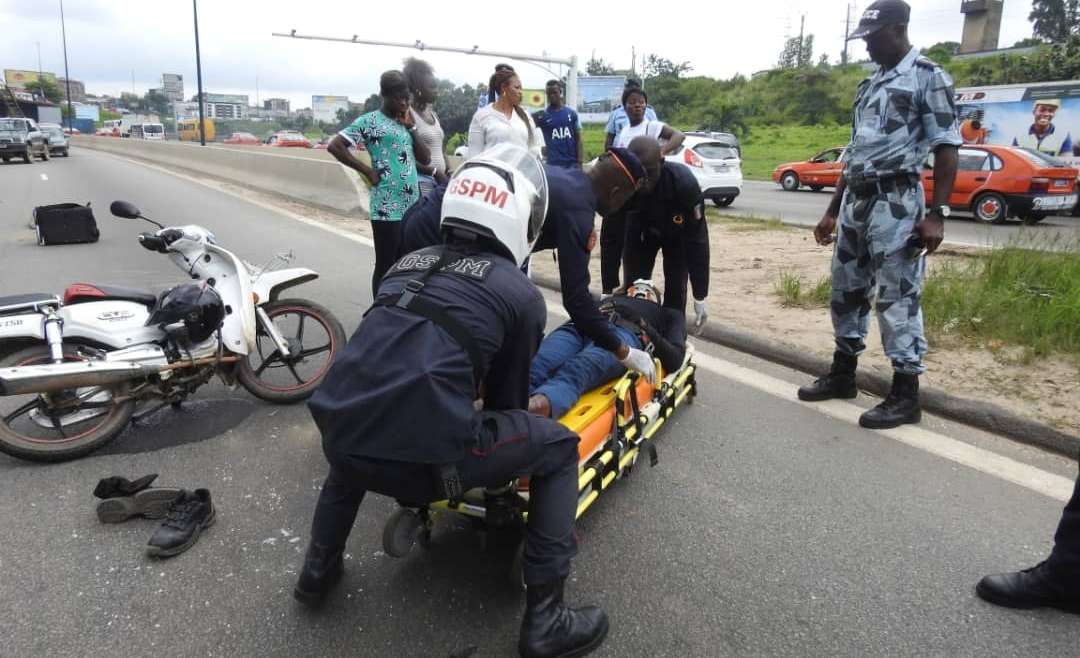 Témoignages de victimes de l’incivisme des motocyclistes