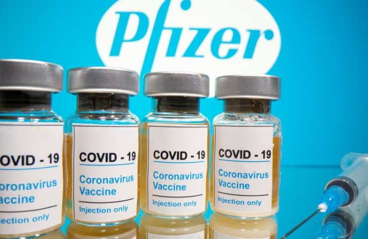 Protection contre la covid-19 – Vaccin Pfizer : un vaccin efficace à 95%