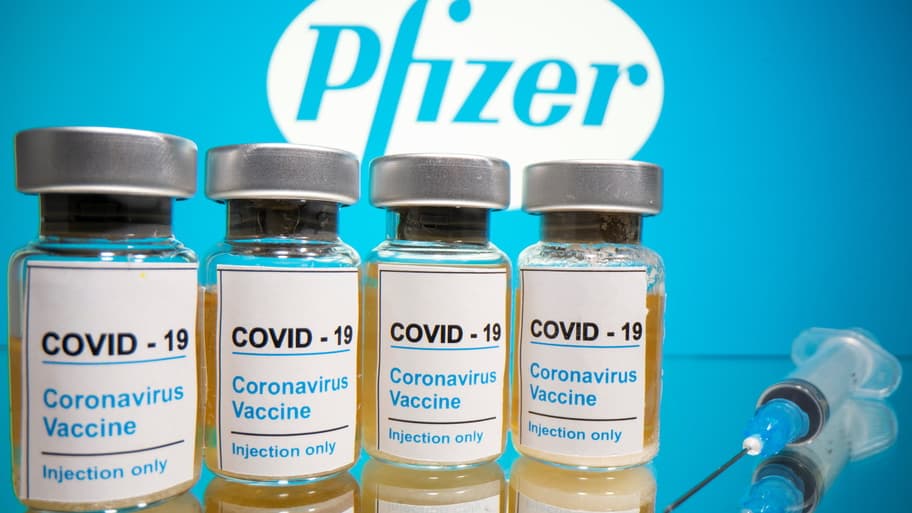 Protection contre la covid-19 – Vaccin Pfizer : un vaccin efficace à 95%