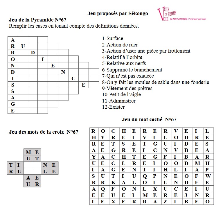 Jeux et divertissement 67