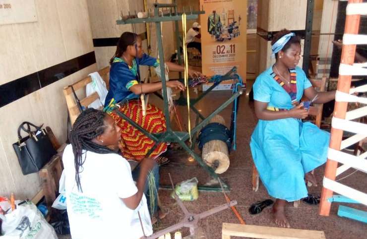 Tisserandes : ces femmes qui font le métier d’homme