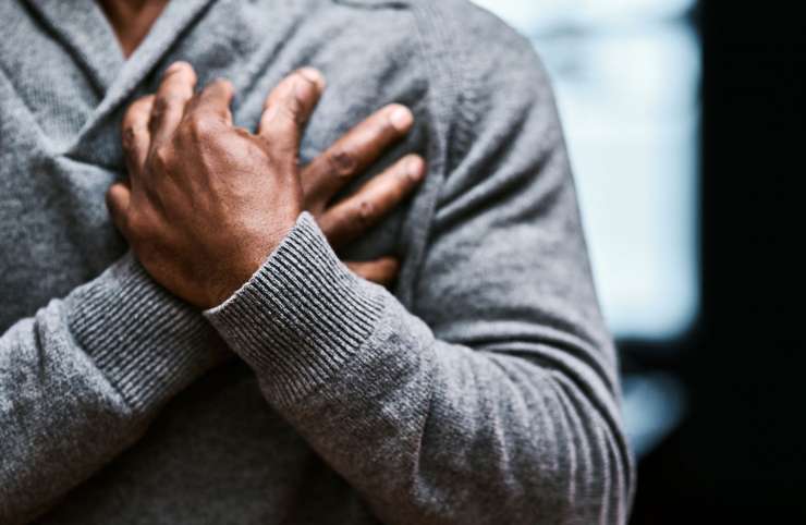 Crise cardiaque : les signes possibles à surveiller