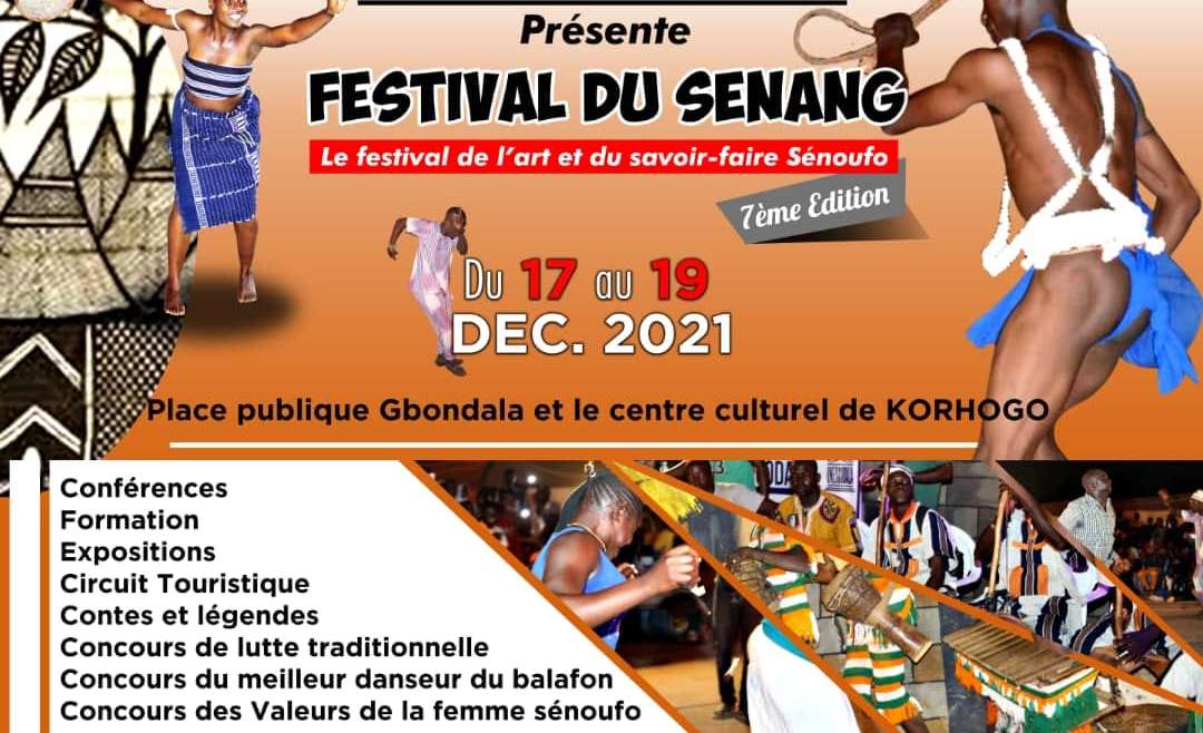 Promotion et valorisation de la culture sénoufo : le Senang s’ouvre ce vendredi à Korhogo