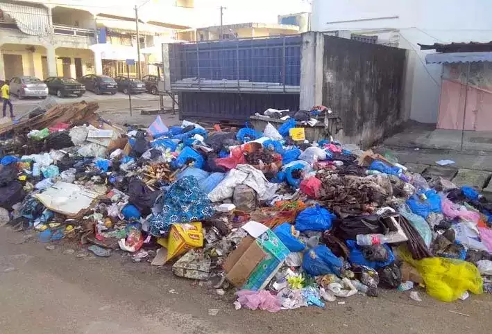Retour des ordures : Que se passe-t-il dans les communes d’Abidjan ?
