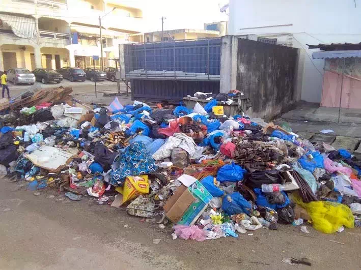 Retour des ordures : Que se passe-t-il dans les communes d’Abidjan ?