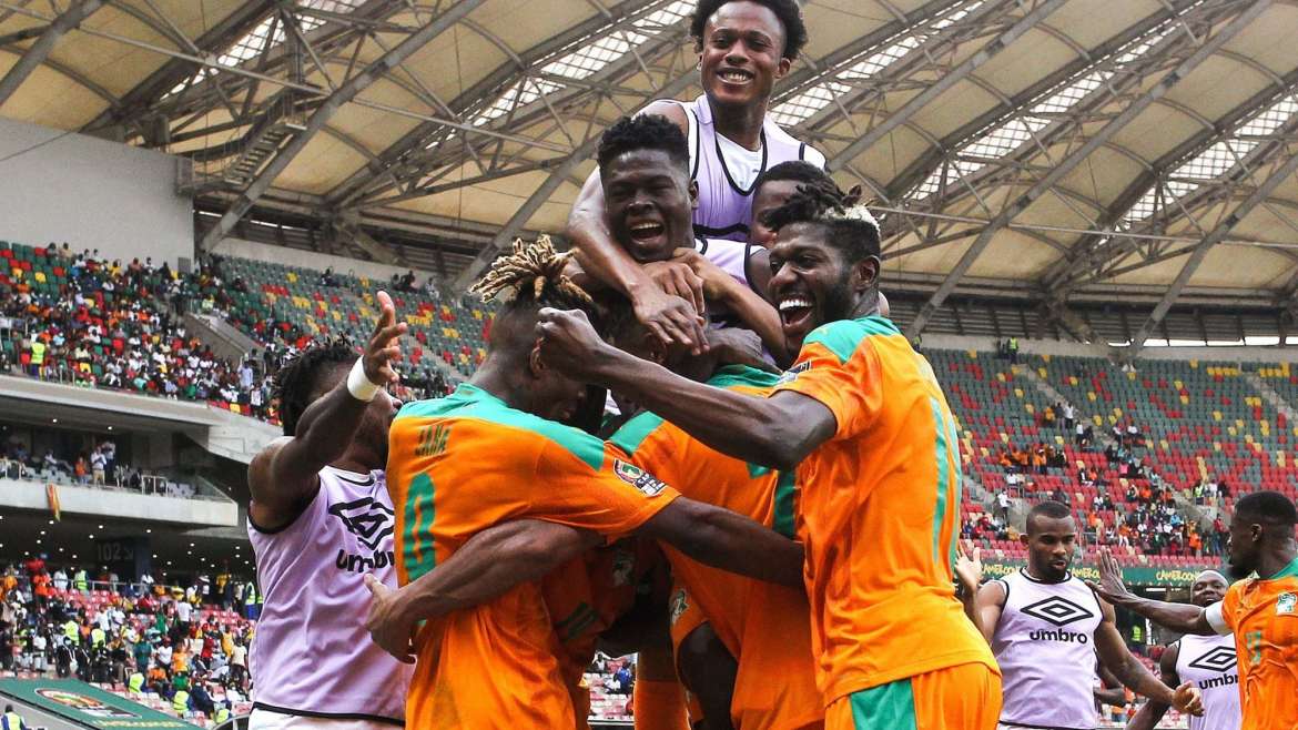 Can 2021 : La Côte d’Ivoire empêche l’Algérie d’aller en 8è de finale