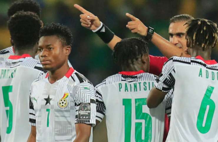 CAN 2021 : Les Black Stars du Ghana éliminés à la phase des poules