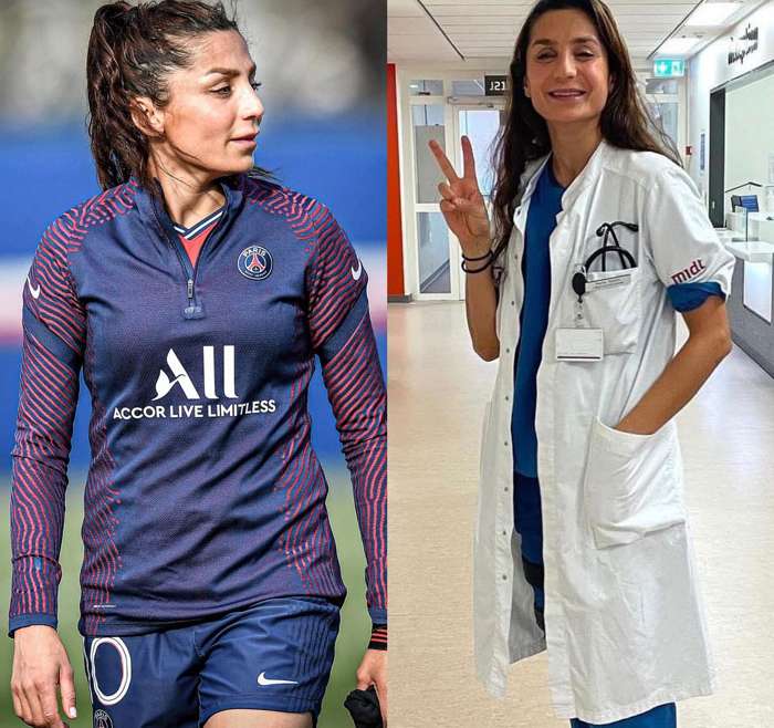 Leadership féminin : Nadia Nadim un modèle de réussite