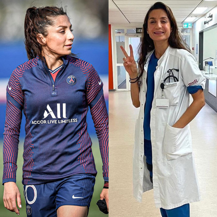 Leadership féminin : Nadia Nadim un modèle de réussite