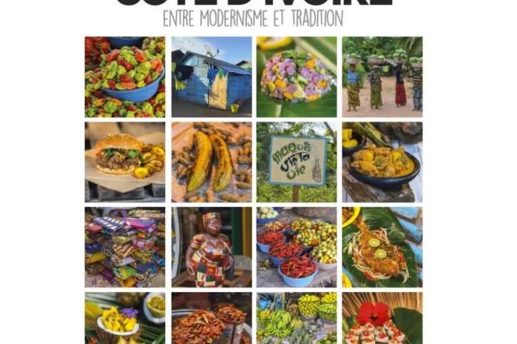 Richesse culinaire : Nabil Zorkot présente les « 50 délicieuses recettes faciles à réaliser » de la Côte d’Ivoire