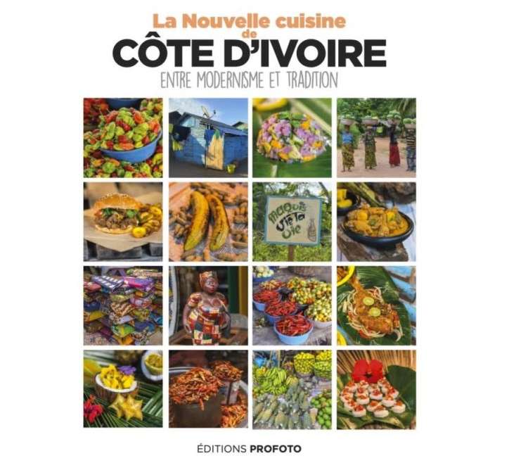 Richesse culinaire : Nabil Zorkot présente les « 50 délicieuses recettes faciles à réaliser » de la Côte d’Ivoire