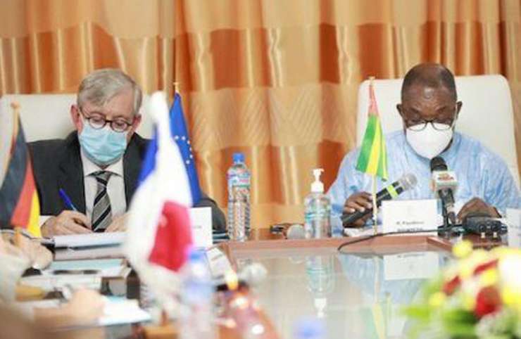 Coopération financière Togo-Union Européenne : La Programmation pluriannuelle 2021-2027 présenté
