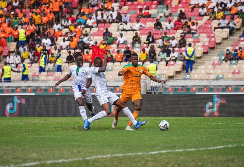 CAN 2021: la Côte d’Ivoire accrochée par la Sierra Leone (2-2)