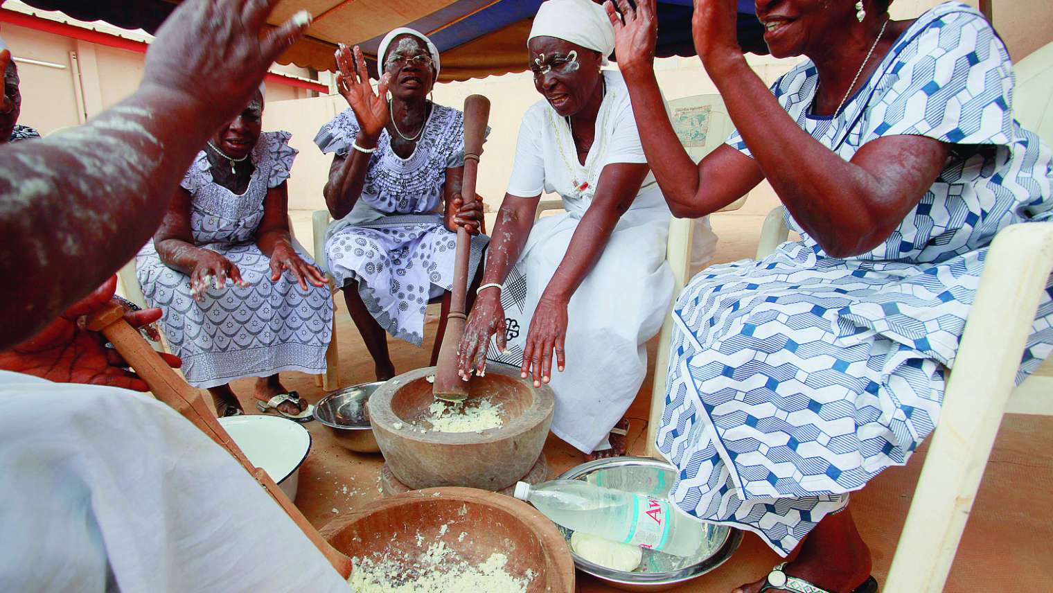 Fête de l’igname en Côte d’Ivoire : une fête vieille de 300 ans