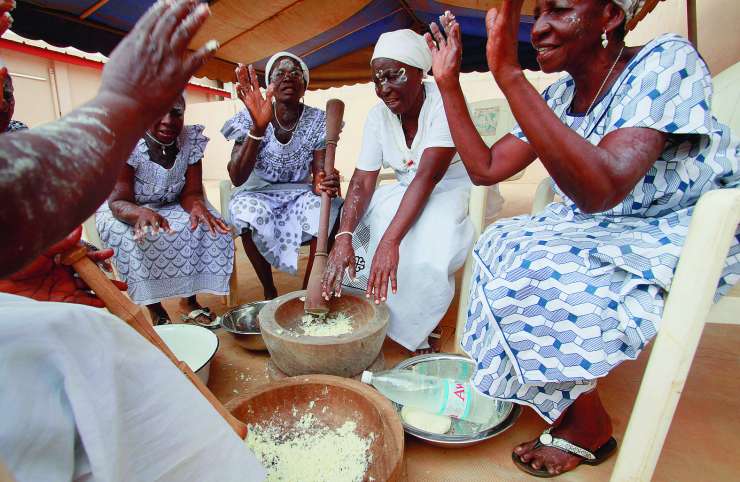 Fête de l’igname en Côte d’Ivoire : une fête vieille de 300 ans