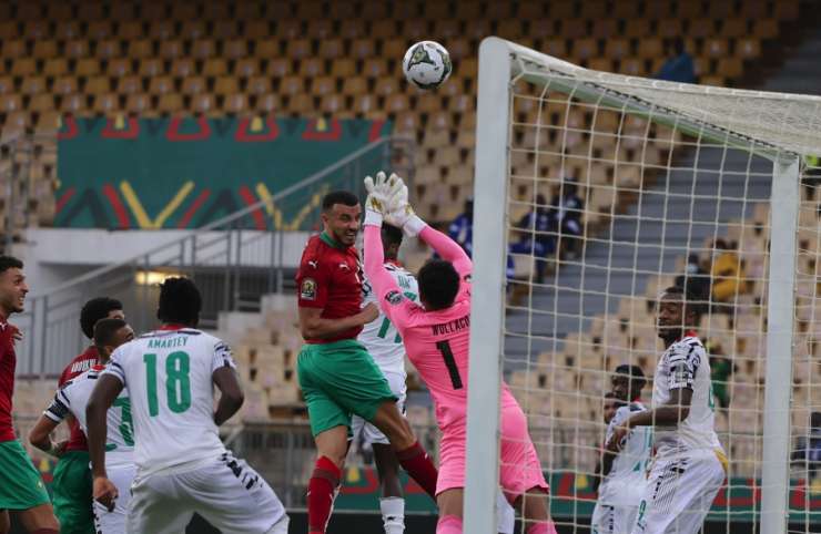 CAN 2022 : le Maroc arrache la victoire face au Ghana