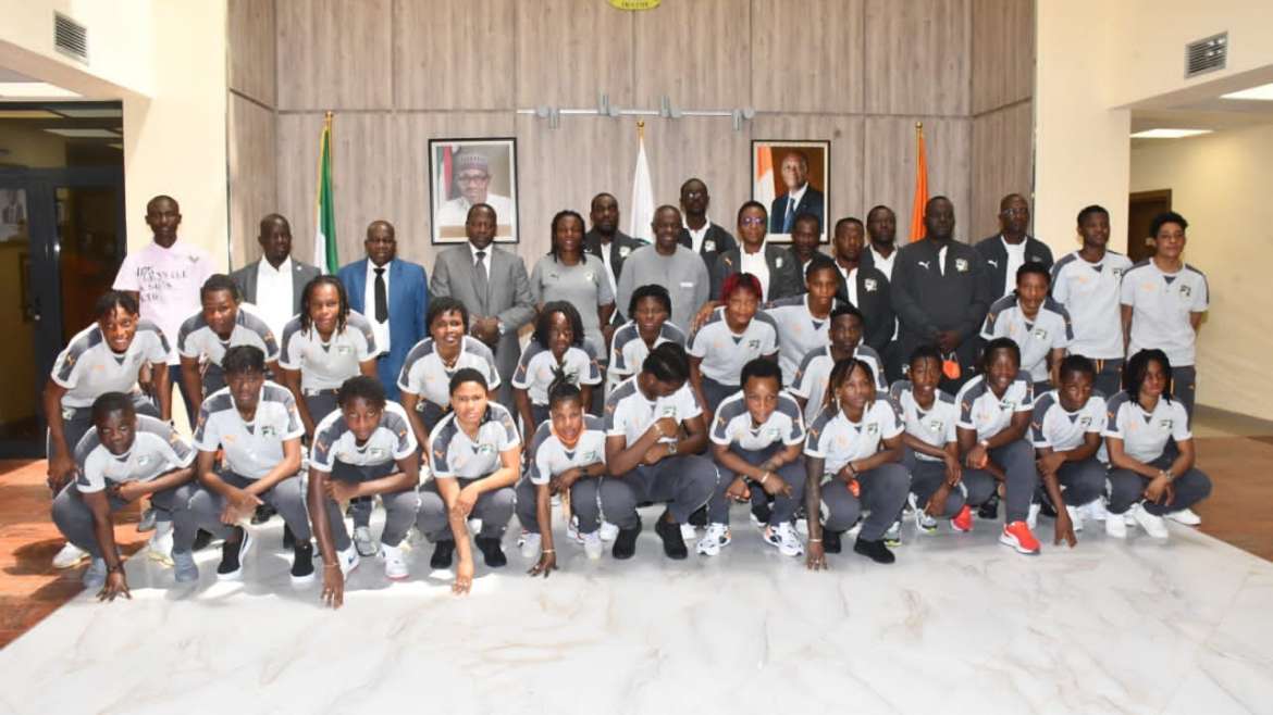 Eliminatoire Can Féminine 2022 : Nigeria vs Cote d’Ivoire, les éléphantes prêtes !