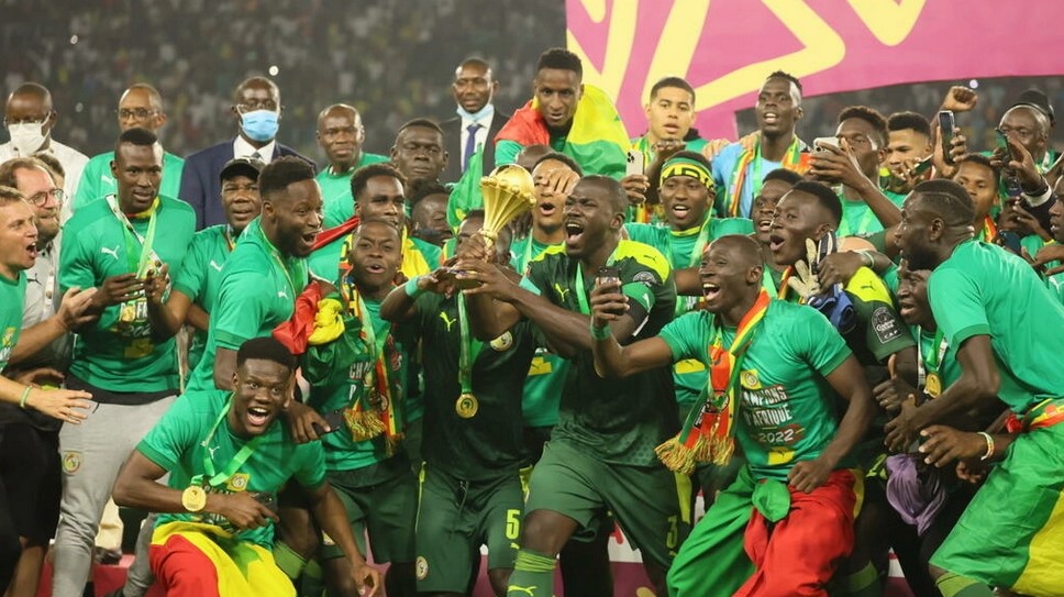 CAN 2021: le Sénégal arrache la première Coupe d’Afrique de son histoire