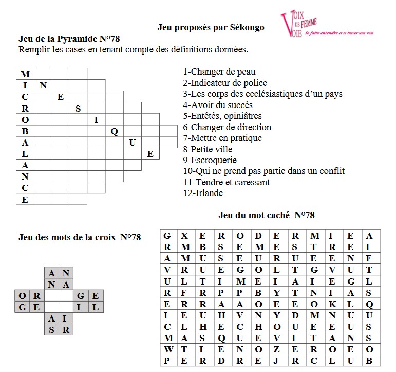 Jeux et divertissement 78