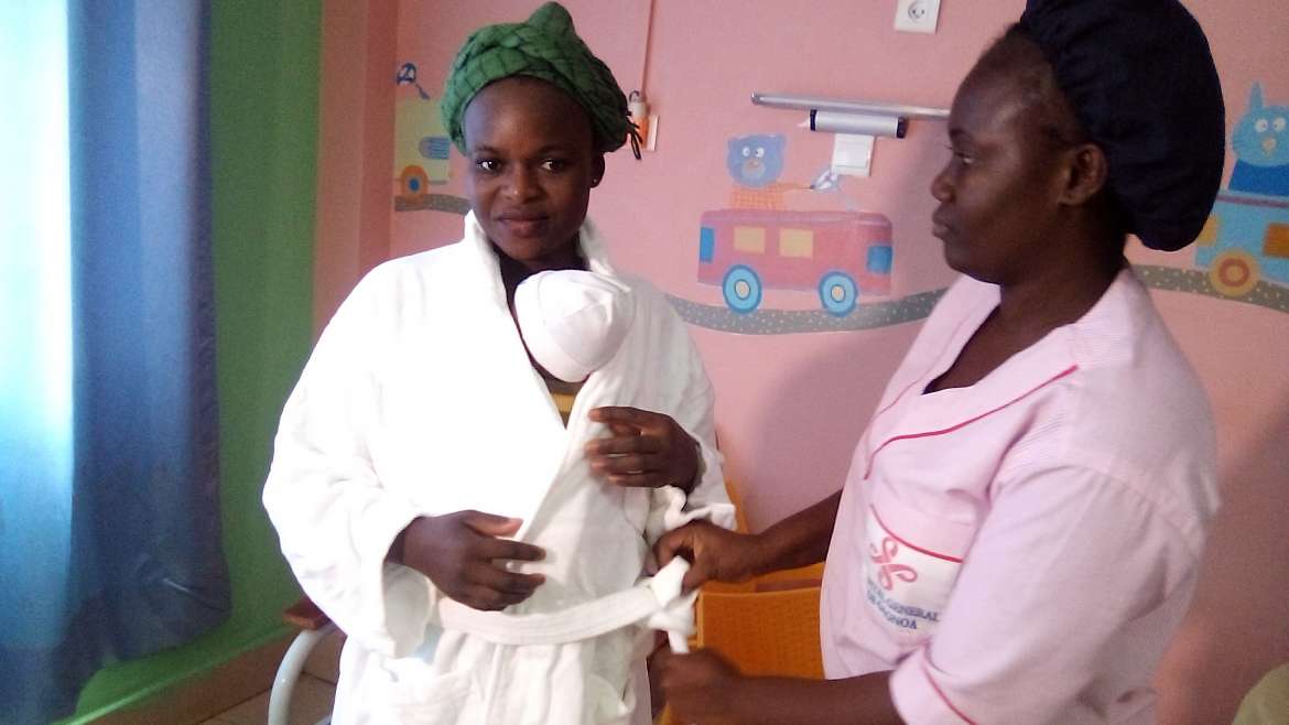 Gagnoa – bébés prématurés : comment préserver leur vie
