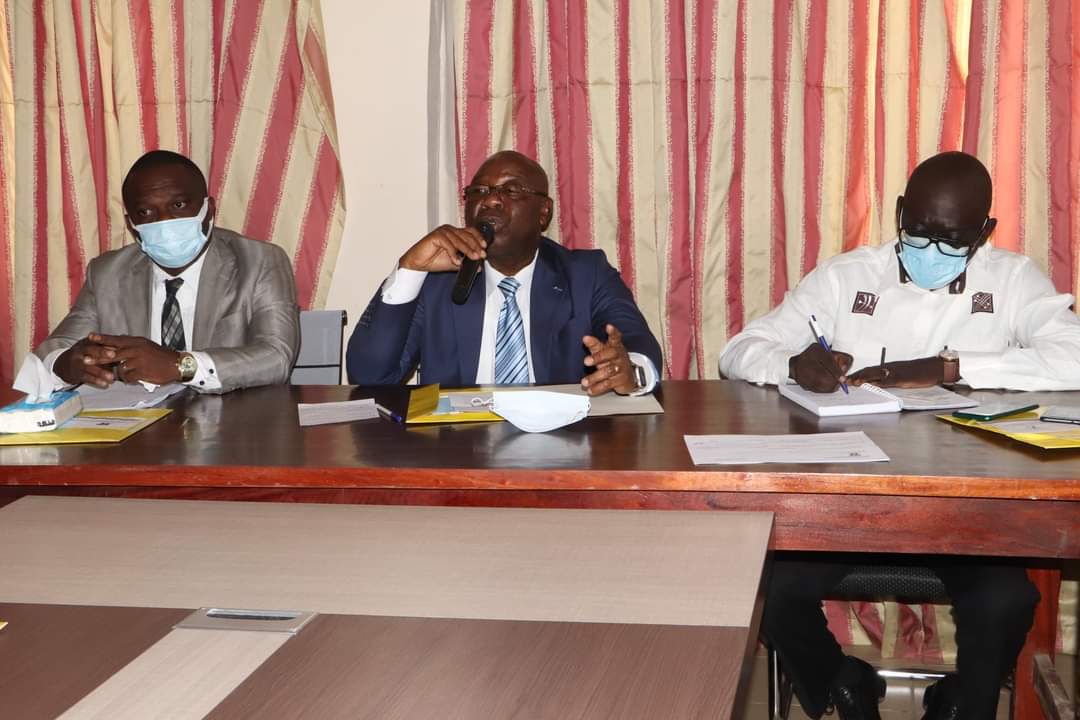 Bouaké : L’Ong « Enda Santé » présente le projet « Auxilium legalis »