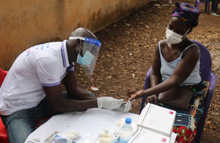 Maladies tropicales négligées : les Usa apportent leur soutien à la Côte d’Ivoire