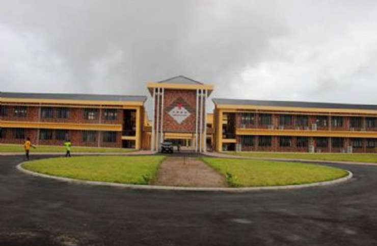 Infrastructures éducatives : Un lycée de 50 classes inauguré à Yopougon