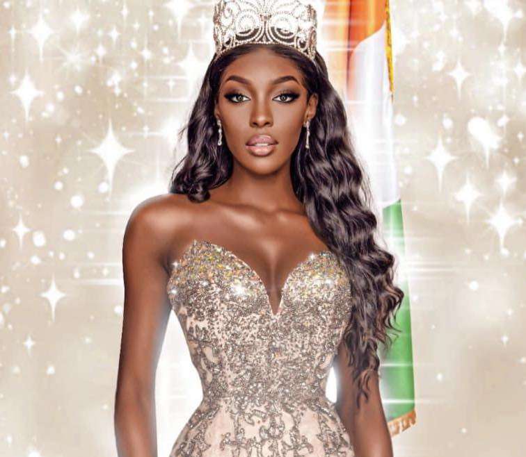 Miss Monde 2021 : Olivia Yacé annonce son retour ce mercredi en Côte d’Ivoire.