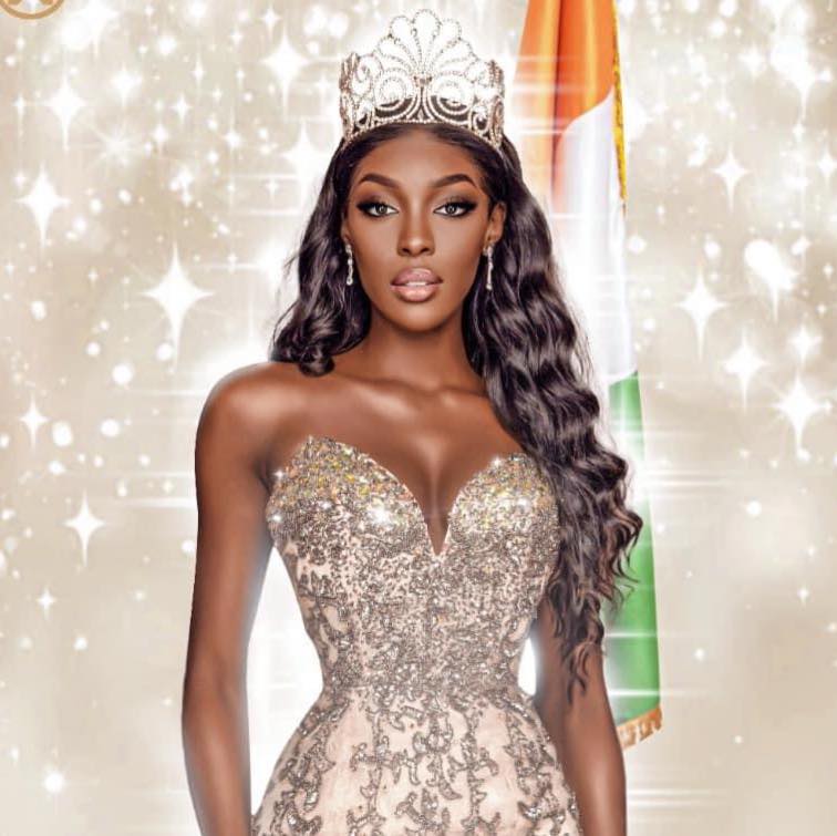 Miss Monde 2021 : Olivia Yacé annonce son retour ce mercredi en Côte d’Ivoire.